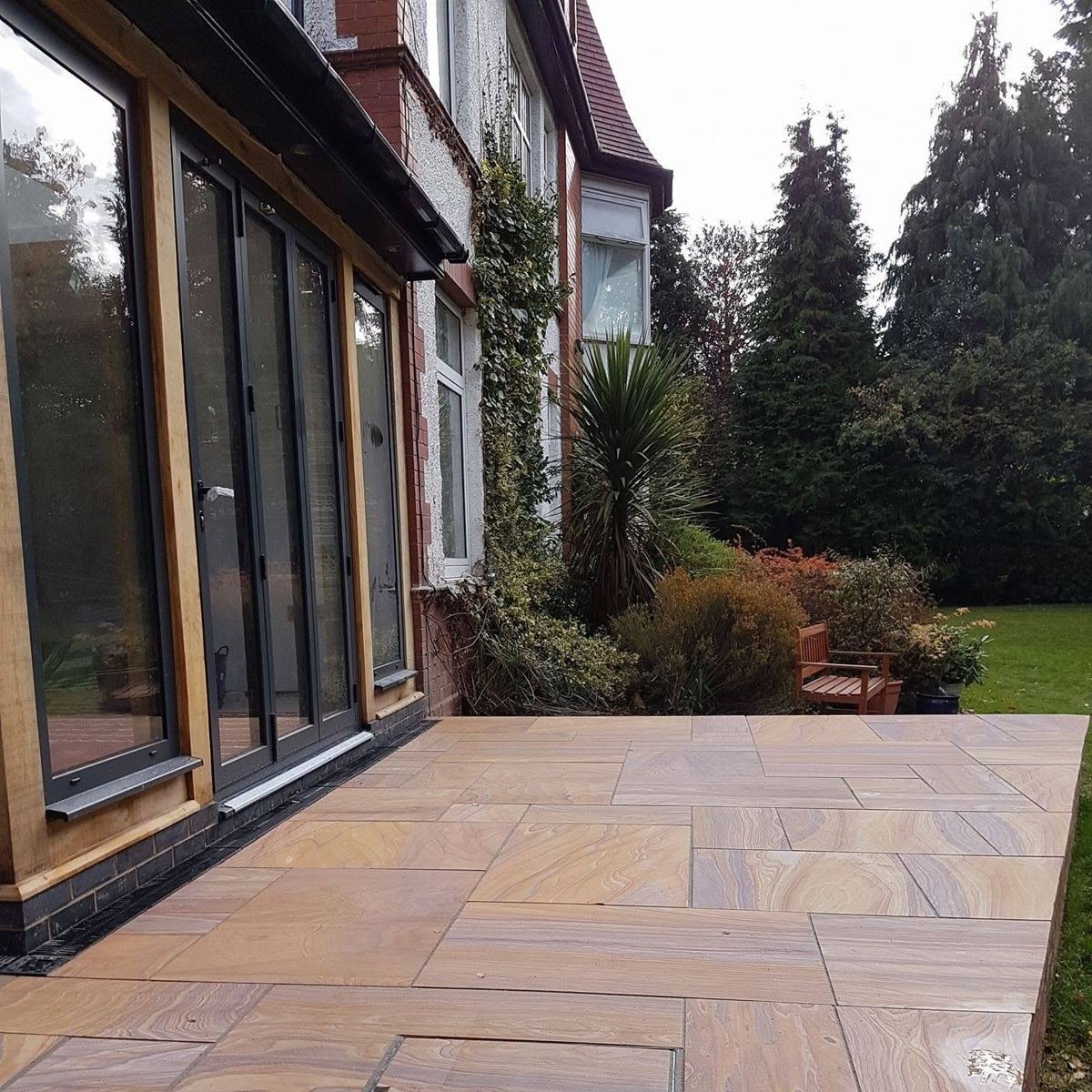 Patios, Driveways & Landscaping in Nottinghamshire