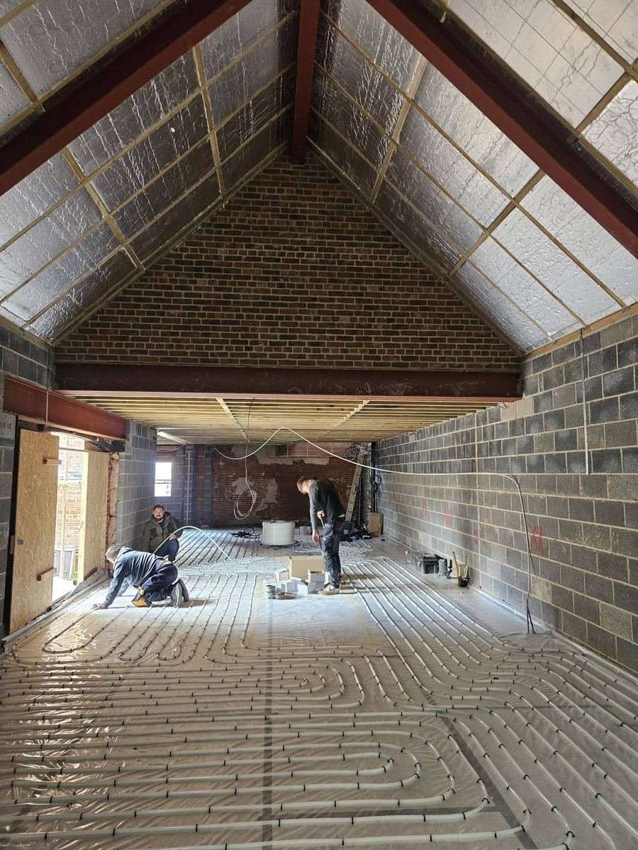 Groundworks & Structural in Nottinghamshire