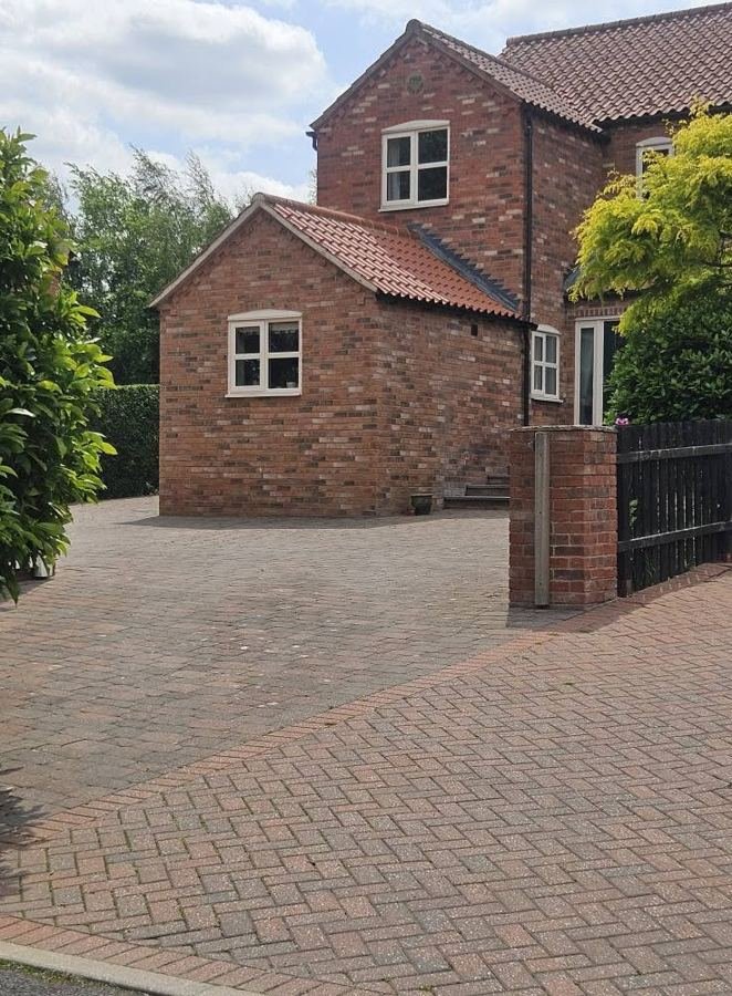 Recent building work by J B Building Contractor
